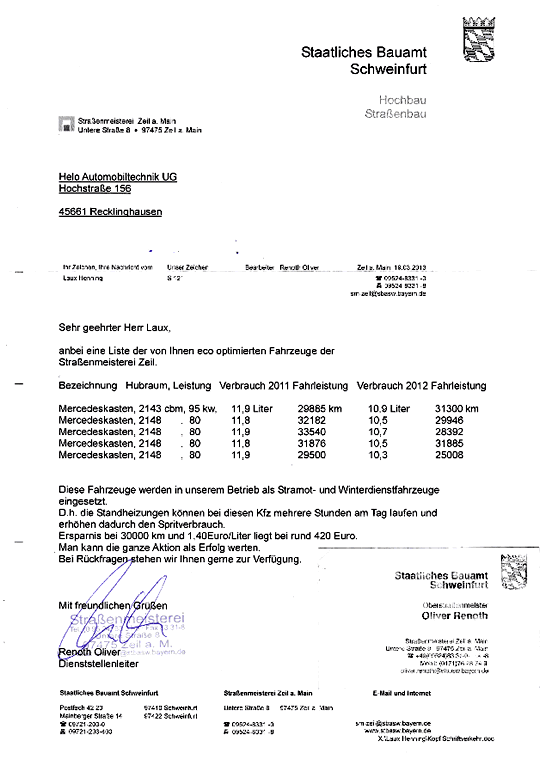 DPF Reinigung NRW Recklinhausen